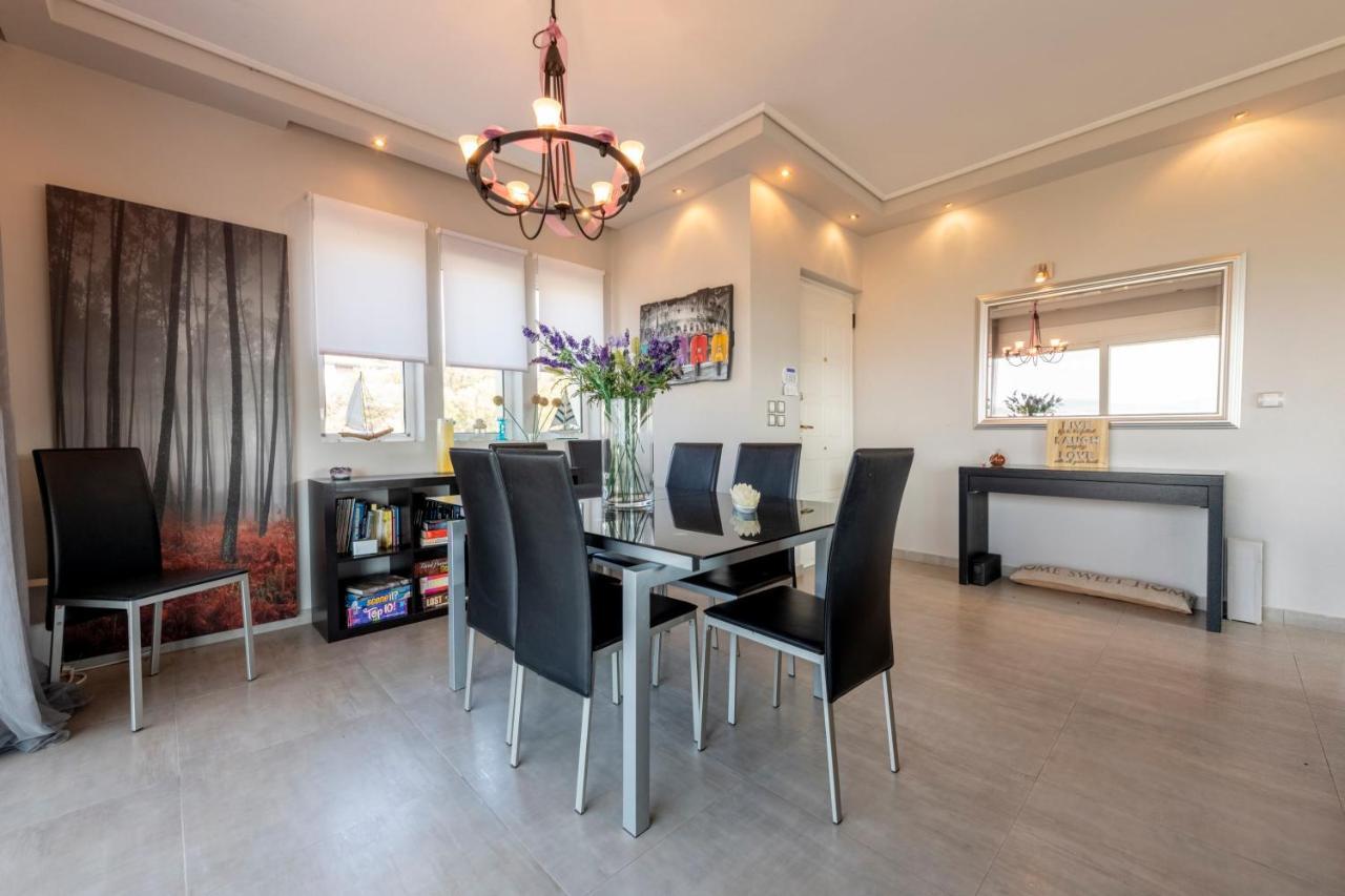 Harmony Maisonette Σχοινιάς Εξωτερικό φωτογραφία