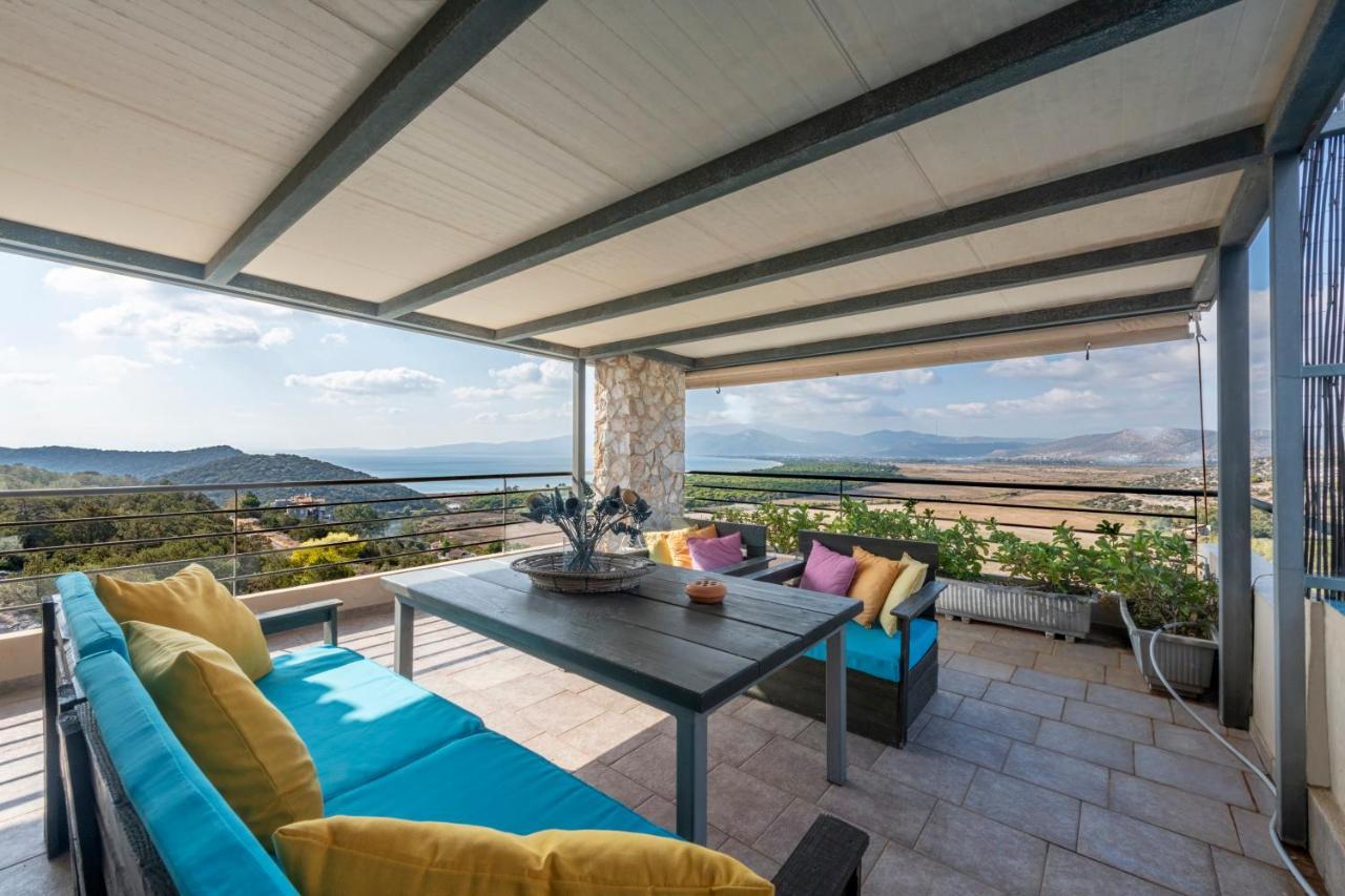 Harmony Maisonette Σχοινιάς Εξωτερικό φωτογραφία