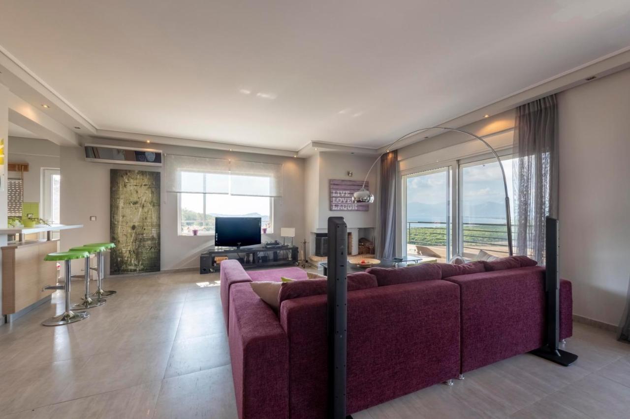 Harmony Maisonette Σχοινιάς Εξωτερικό φωτογραφία