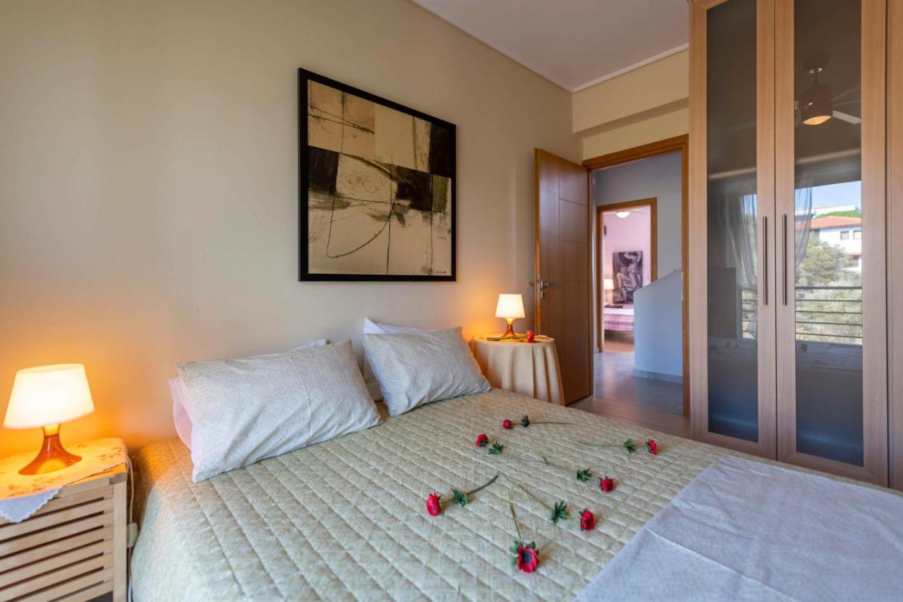 Harmony Maisonette Σχοινιάς Εξωτερικό φωτογραφία