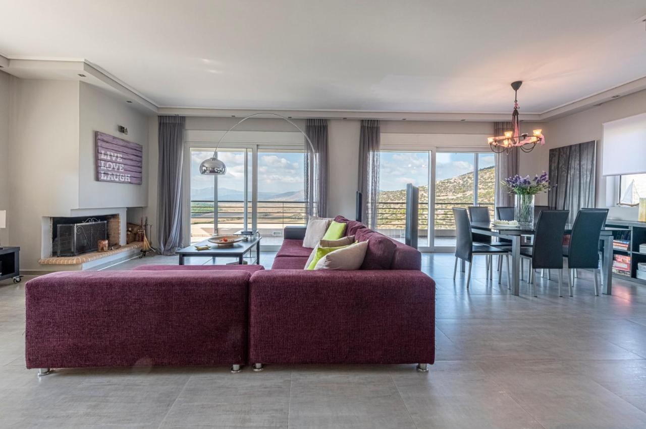 Harmony Maisonette Σχοινιάς Εξωτερικό φωτογραφία