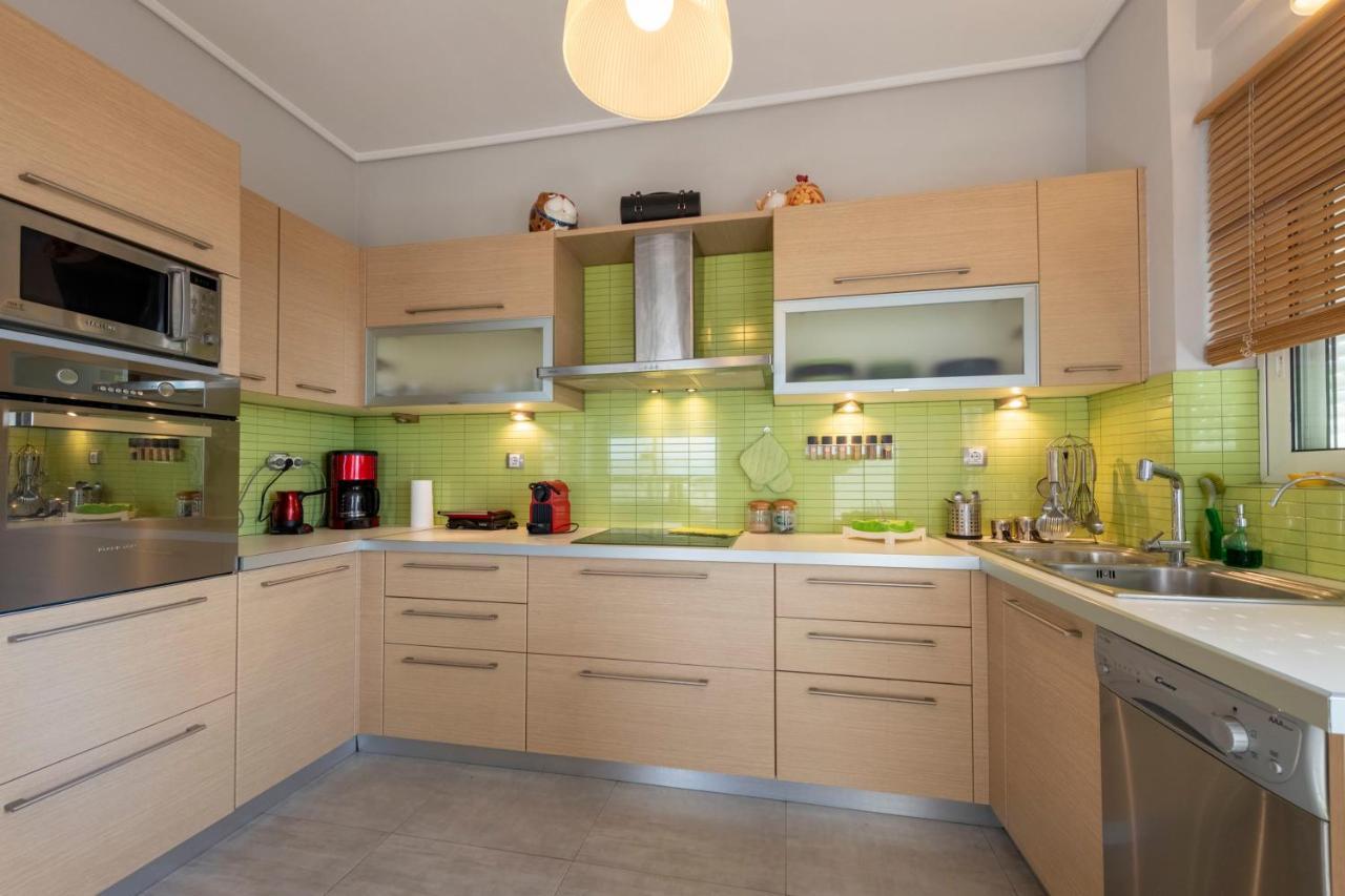 Harmony Maisonette Σχοινιάς Εξωτερικό φωτογραφία