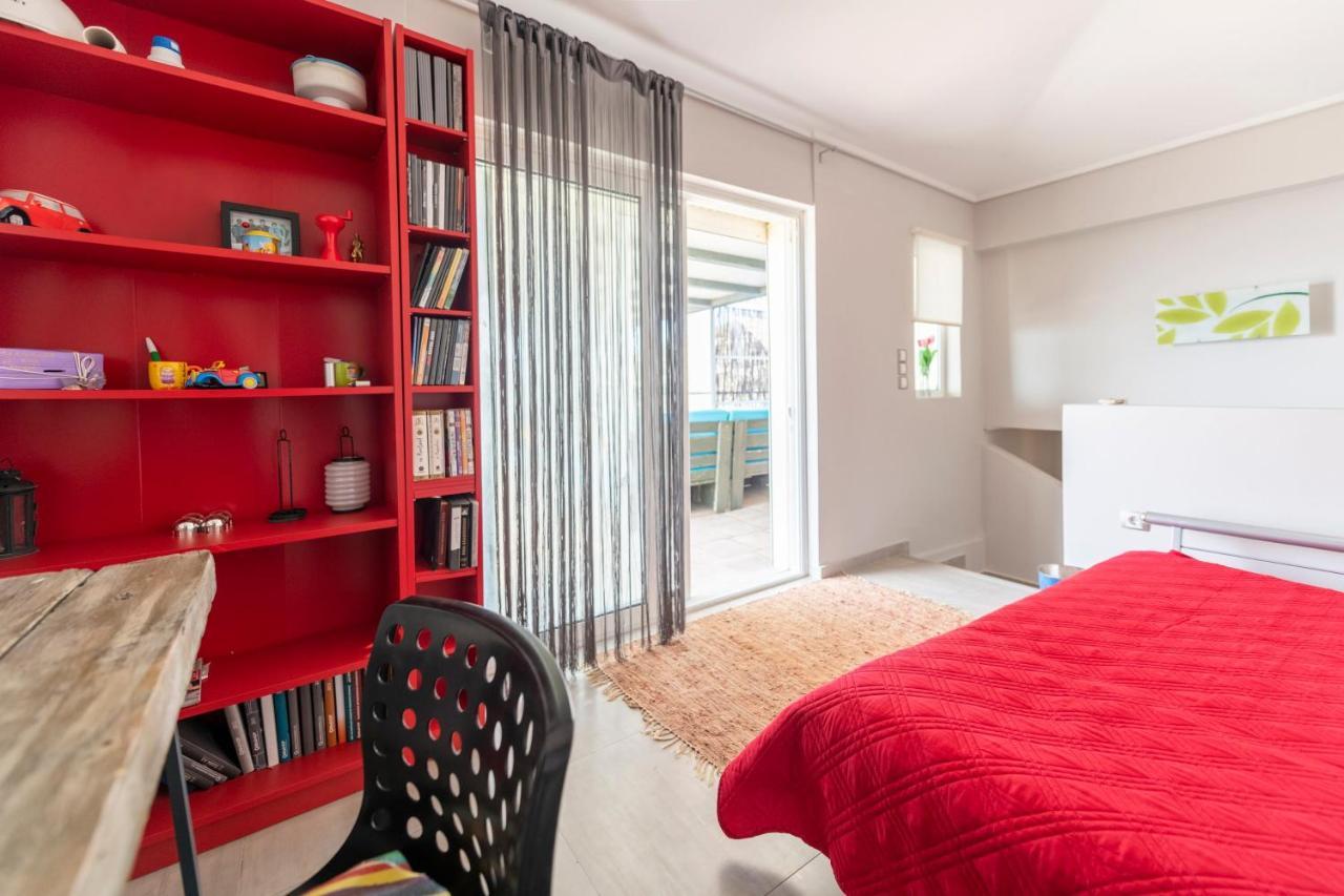 Harmony Maisonette Σχοινιάς Εξωτερικό φωτογραφία