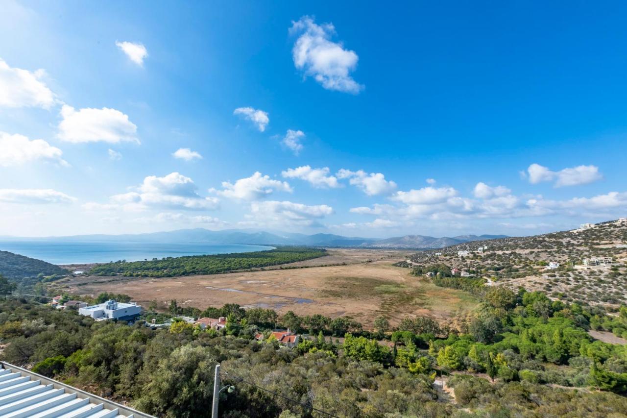 Harmony Maisonette Σχοινιάς Εξωτερικό φωτογραφία