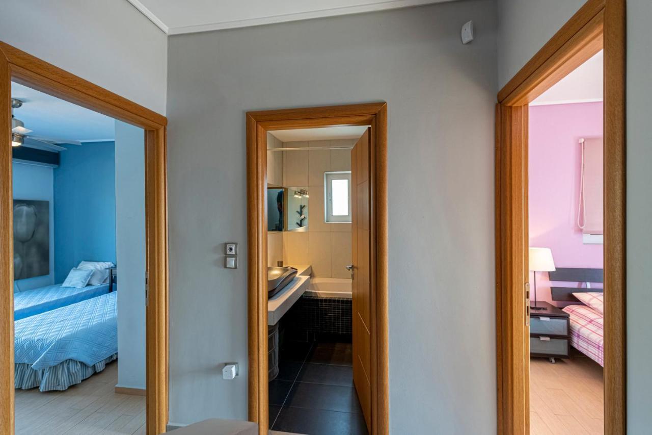 Harmony Maisonette Σχοινιάς Εξωτερικό φωτογραφία