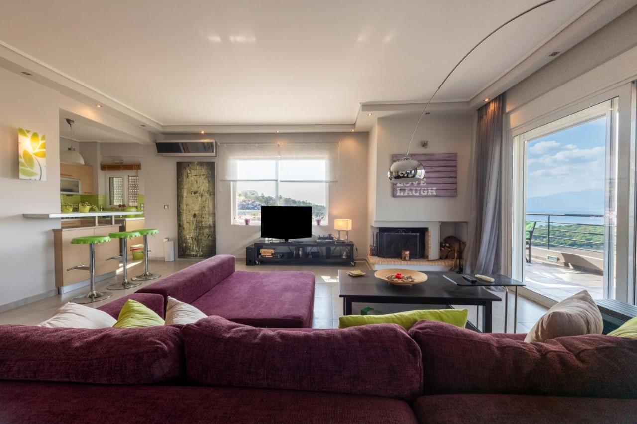 Harmony Maisonette Σχοινιάς Εξωτερικό φωτογραφία