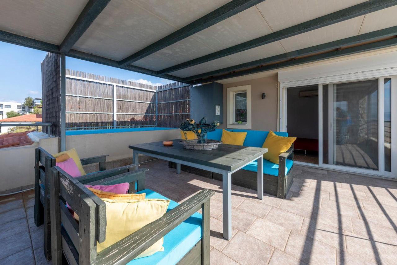 Harmony Maisonette Σχοινιάς Εξωτερικό φωτογραφία