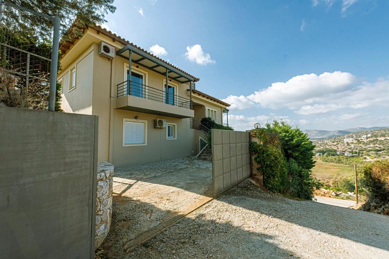 Harmony Maisonette Σχοινιάς Εξωτερικό φωτογραφία