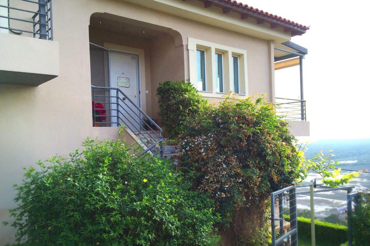 Harmony Maisonette Σχοινιάς Εξωτερικό φωτογραφία