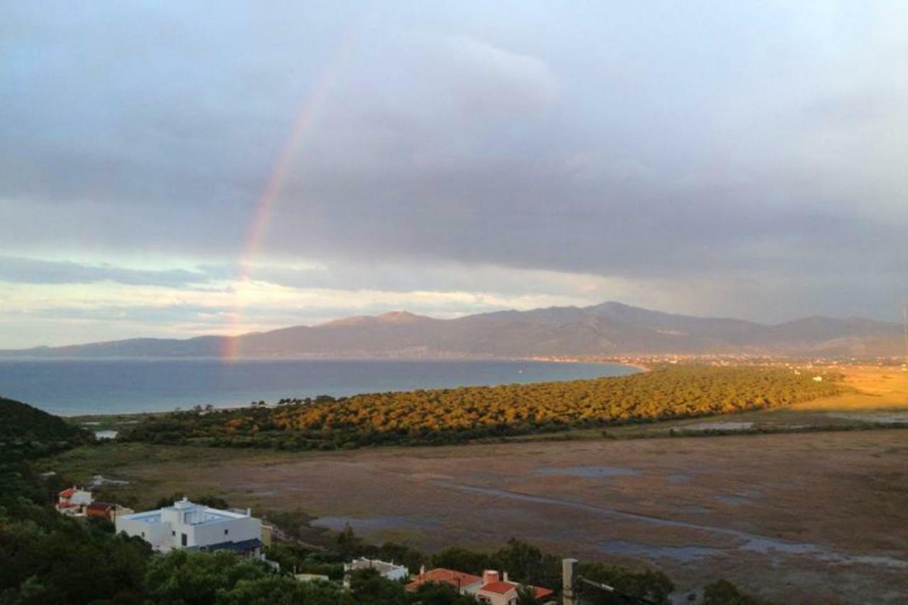 Harmony Maisonette Σχοινιάς Εξωτερικό φωτογραφία