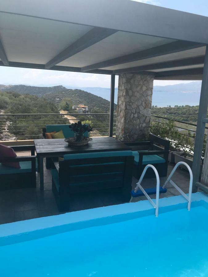 Harmony Maisonette Σχοινιάς Εξωτερικό φωτογραφία